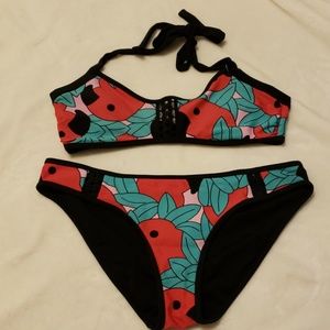 Parrot Bikini Set